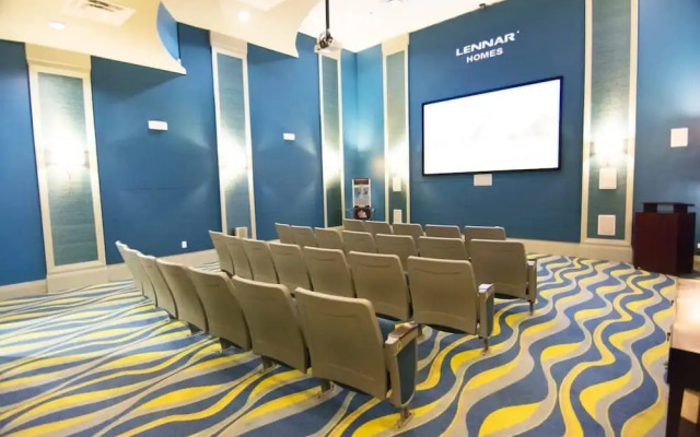 6BR Game Room Plus Large Pool