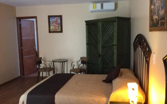 Hotel Global Express Pachuca