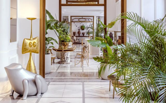The Dolli At Acropolis, A Hotel To Live