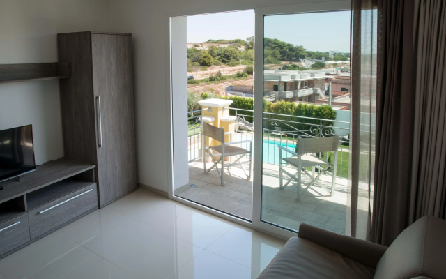 Residence Victoria Ionian travel
