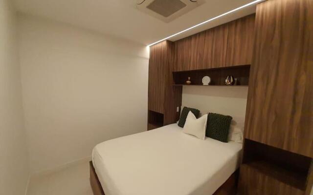 Hermoso condominio con alberca en Puerto Vallarta