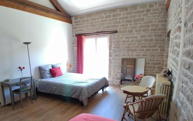 2 chambres au calme a la Maison des Bambous
