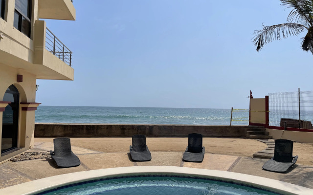 Marina del Rey Beach Club S.A. de C.V.