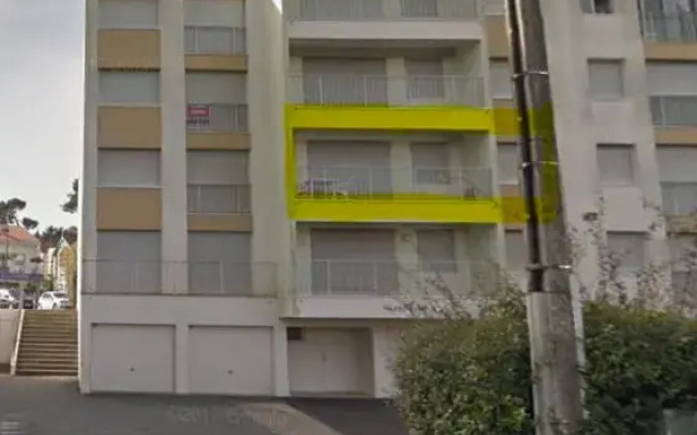 Résidence de Saint Palais