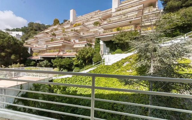 Lets Holidays Beach Apartment 2rooms Tossa