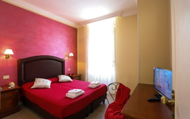 Hotel Center Rome