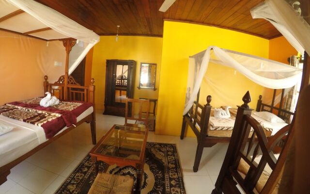 Garden Lodge