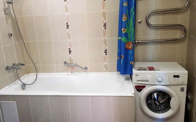 Апартаменты Эдем на проезде Северном 43