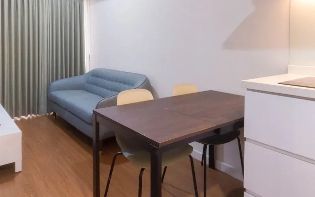 Cozy And Simply 1Br Apartment Anwa Residence