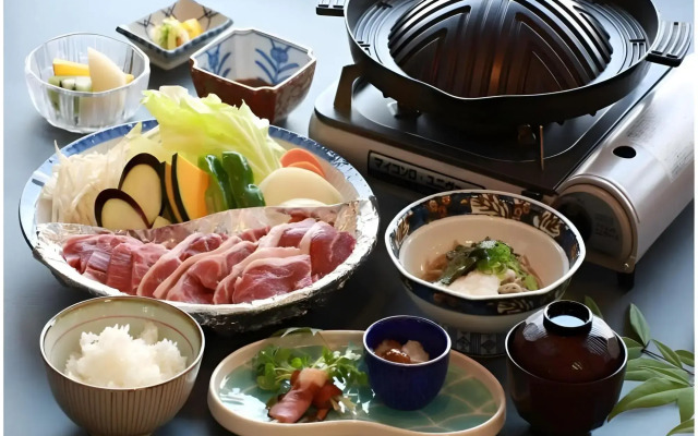 Nakanohara Ginrei