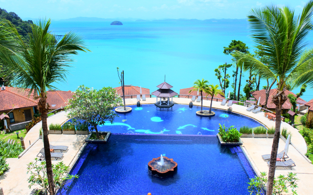 Supalai Scenic Bay Resort And Spa