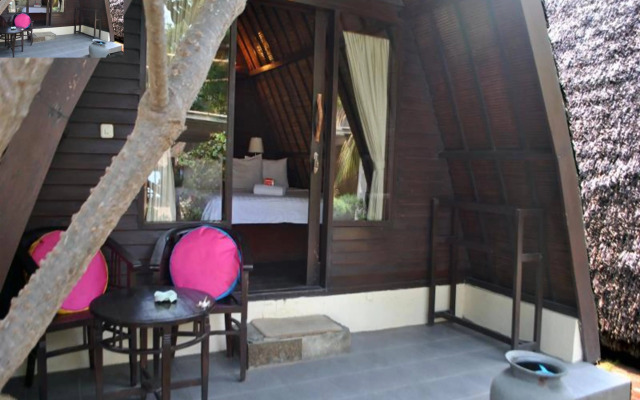 OYO 1544 Ozzy Cottage and Bungalow