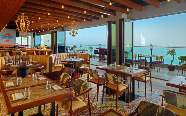 Aloft Palm Jumeirah Hotel