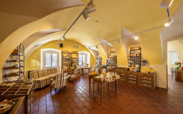 Bellevue hotel Český Krumlov