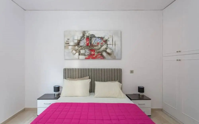 Acropolis Athens Amazing New Flat