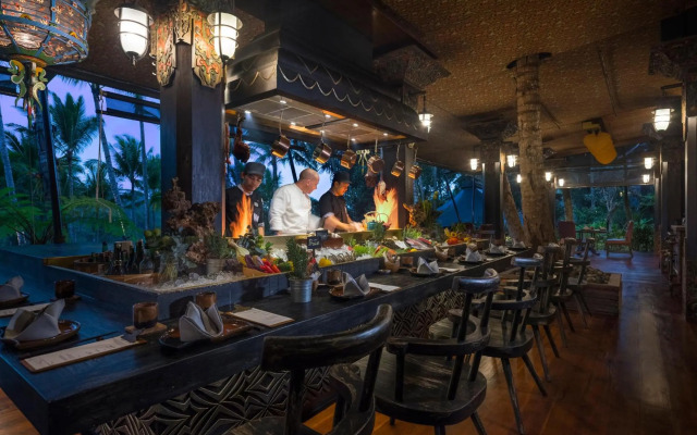 Capella Ubud, Bali