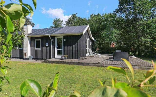 Secluded Holiday Home in Jutland With Terrace