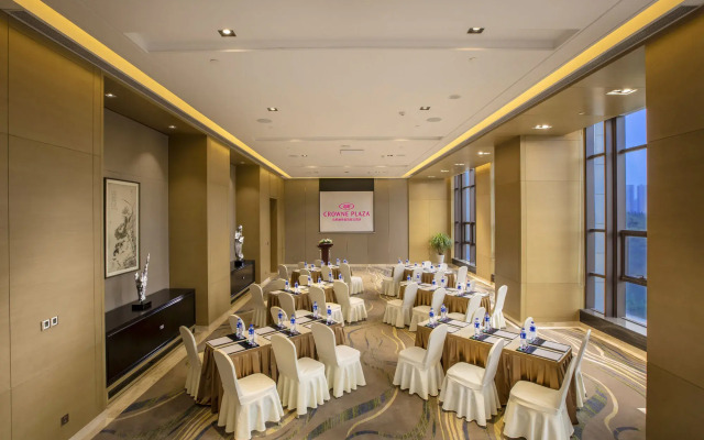 Crowne Plaza Hefei Rongqiao by IHG