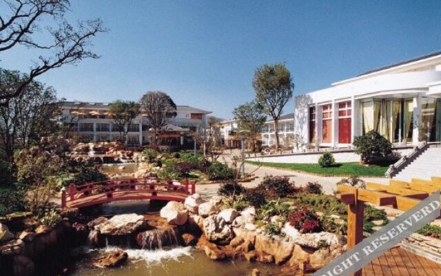 Yijing Garden Resort & Spa Hotel