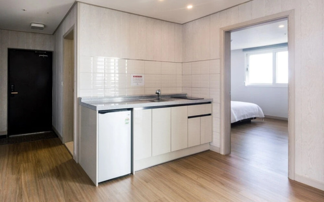 Jeju Ocean Square Resort