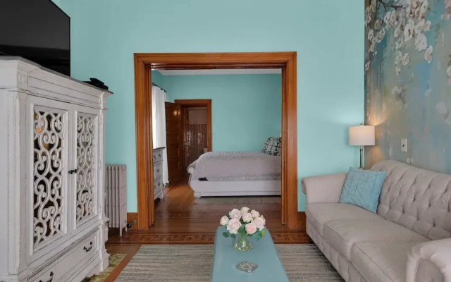 Old Library Inn Olean NY