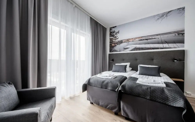 Forenom Aparthotel Kempele