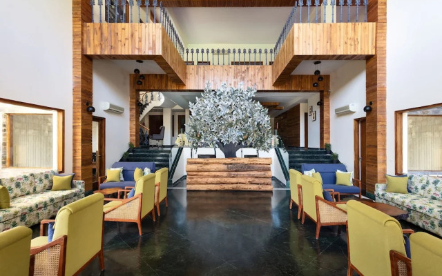 Suryavilas Luxury Resort & Spa