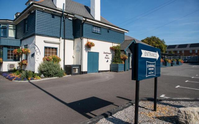 Harper's Steakhouse with Rooms, Southampton Swanwick Marina