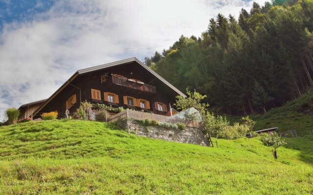 Cozy Apartment in Schruns Vorarlberg near Ski Area Montafon