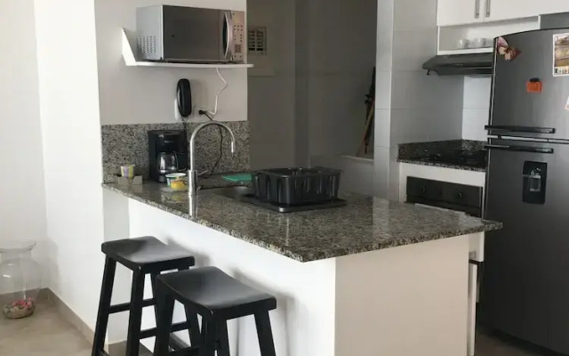 Cartagena Luxury Beachfront Apartments