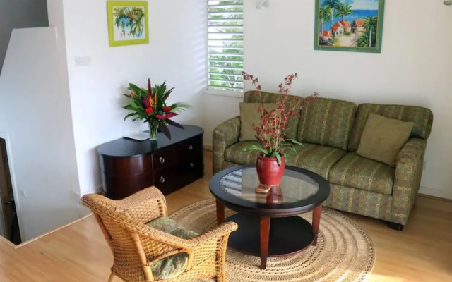 Discovery At Marigot Bay Hotel