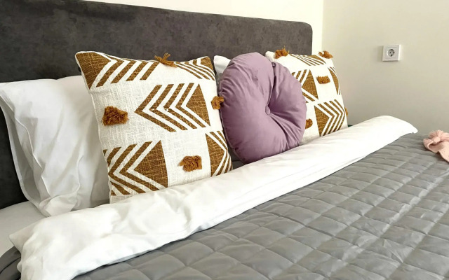 Апартаменты Апарт Мари на ул.Соммера, д. 58