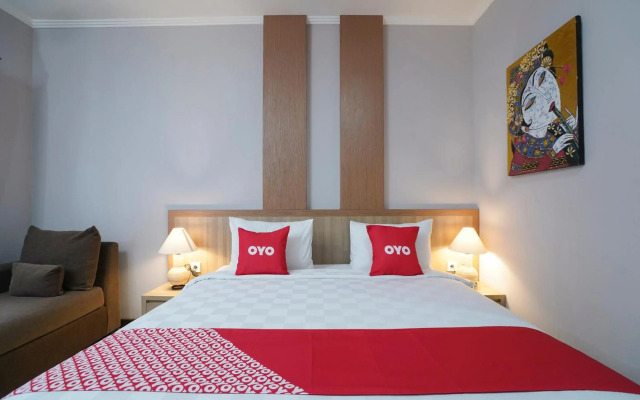 Super OYO Capital O 2166 Elitya Stay