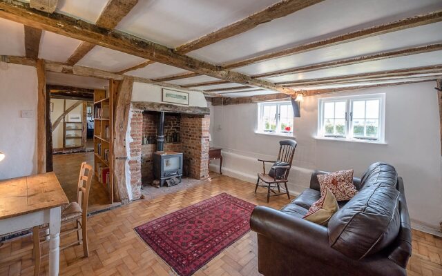 Heart's Ease in Dallinghoo nr Woodbridge - Air Manage Suffolk