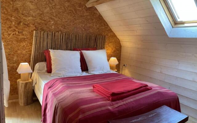 Gite Hérisson, 3 pièces, 6 personnes - FR-1-489-247