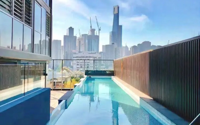 Southbank Modern 2 Bed Apt NGV Botanical Gardens Vsb068