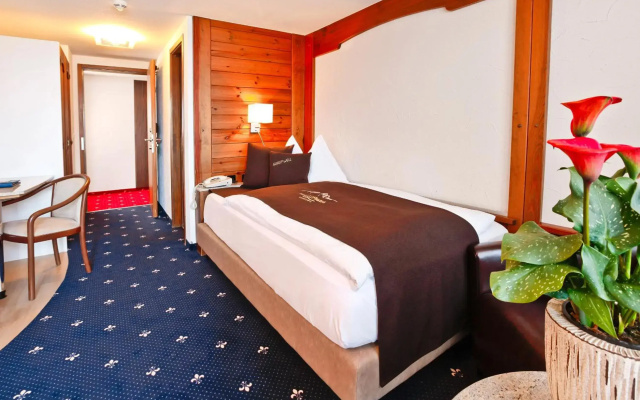 Seehotel Pilatus