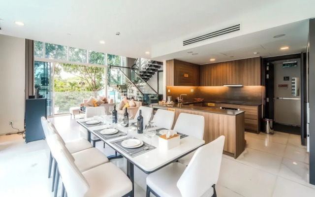 The Serenity Sky Villas D3