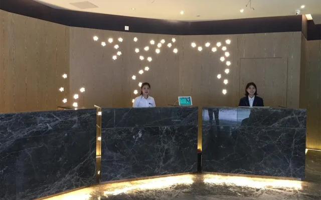 Life Hotel Sha Yong Metro Station