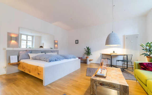 Design Apartments - "Im Holländerviertel" - Benkert 2