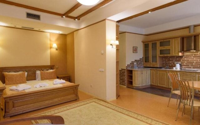 Apart-Hotel Chale Graal