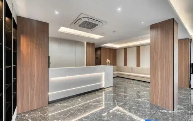 Shanghai Dimishe Light Luxury Hotel