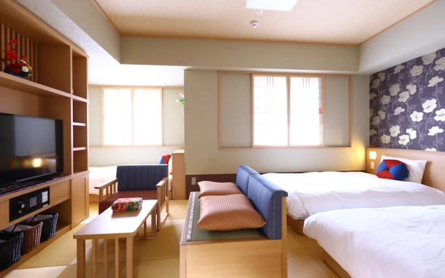 Onyado Nono Kanazawa Natural Hot Spring Hotel