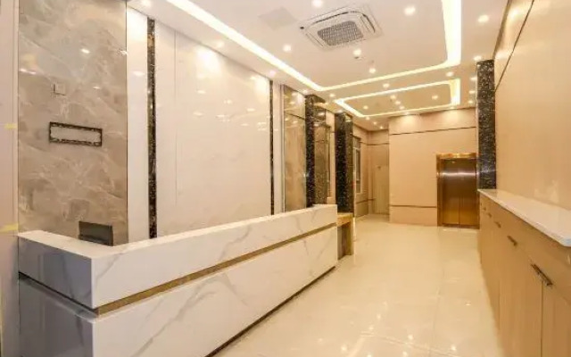 Ledong Jinyuman Hotel (Liguo)