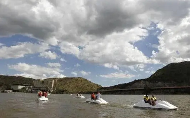 Potrero De Los Funes