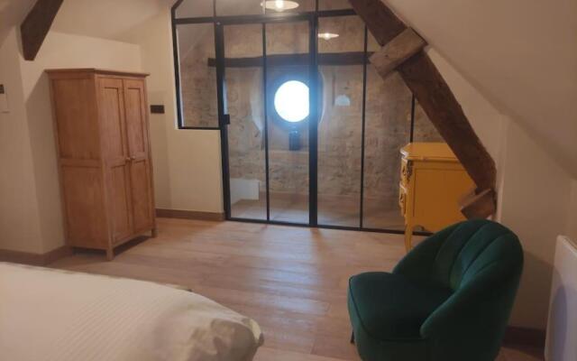 Maison d'amis du Château Monteil