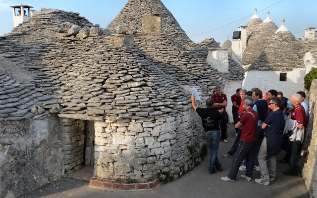 Trulli e Puglia