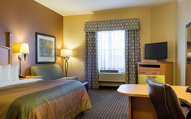 MainStay Suites Williston