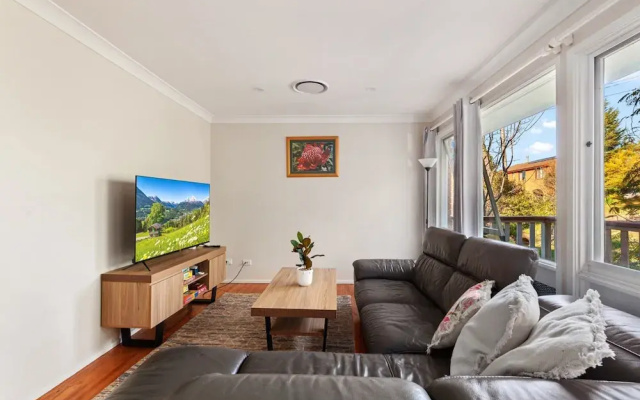 3-bed Pet-friendly Near Wentworth