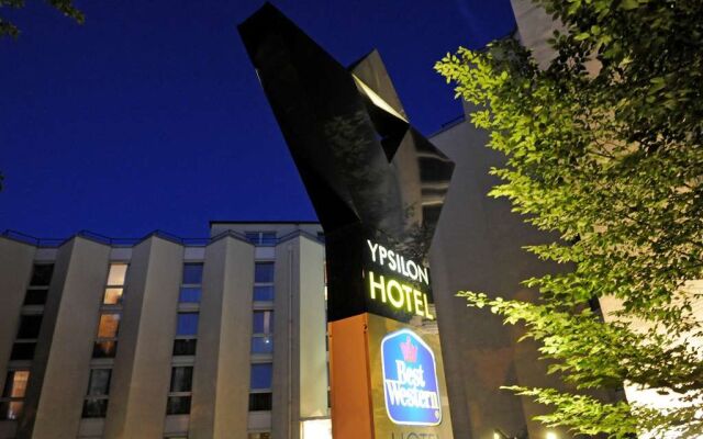 Best Western Plus Hotel Ypsilon